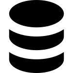 Database SVG Icon